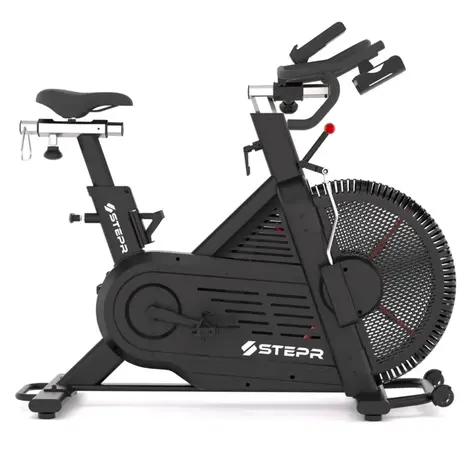 STEPR Cycle XL VPR Air Bike STEPR Cycle XL VPR Air Bike