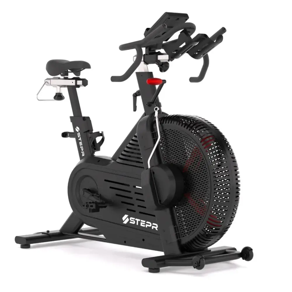 STEPR Cycle XL VPR Air Bike STEPR Cycle XL VPR Air Bike