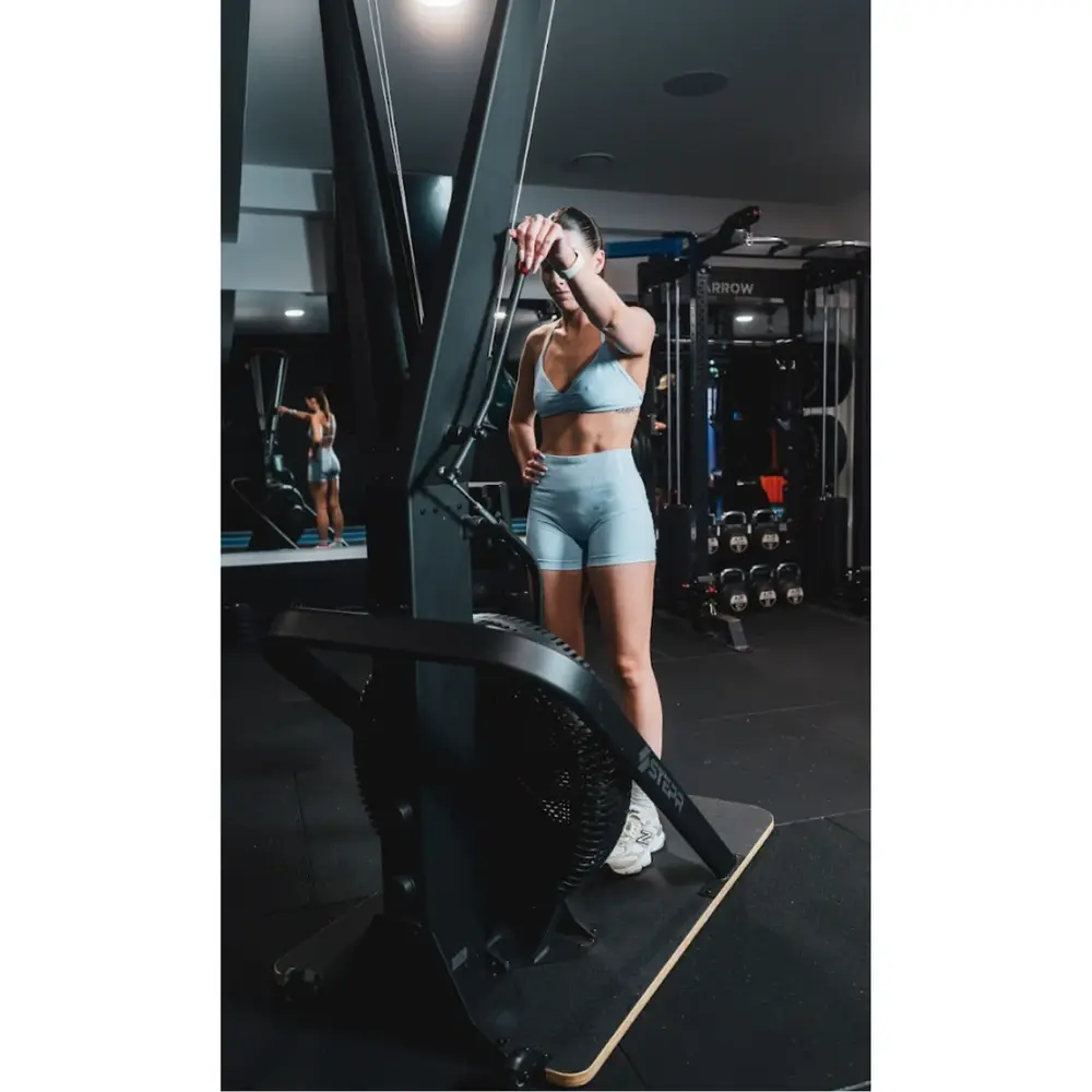 STEPR SKI XL Commercial Ski Erg met VPR STEPR SKI XL Commercial Ski Erg met VPR