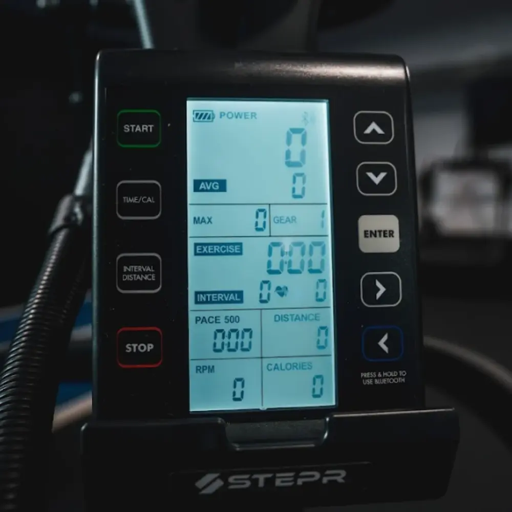 STEPR SKI XL Commercial Ski Erg met VPR STEPR SKI XL Commercial Ski Erg met VPR