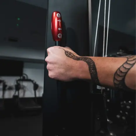 STEPR SKI XL Commercial Ski Erg met VPR STEPR SKI XL Commercial Ski Erg met VPR