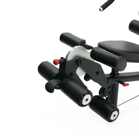 Inspire M2 Multi Gym Package met Leg Press Inspire M2 Multi Gym Package met Leg Press