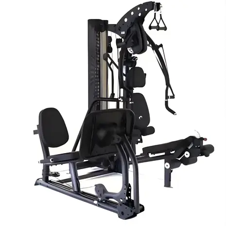 Inspire M2 Multi Gym Package met Leg Press Inspire M2 Multi Gym Package met Leg Press