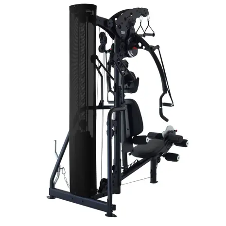 Inspire M3 Multi Gym Package met Leg Press