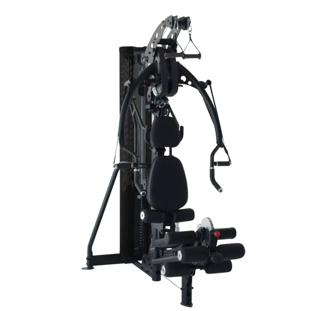 Inspire M3 Multi Gym Package met Leg Press