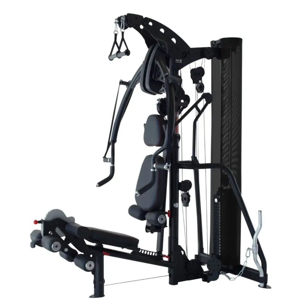 Inspire M3 Multi Gym Package met Leg Press