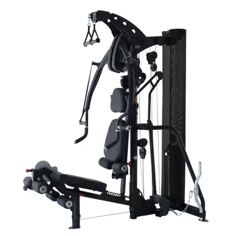 Inspire M3 Multi Gym Package met Leg Press
