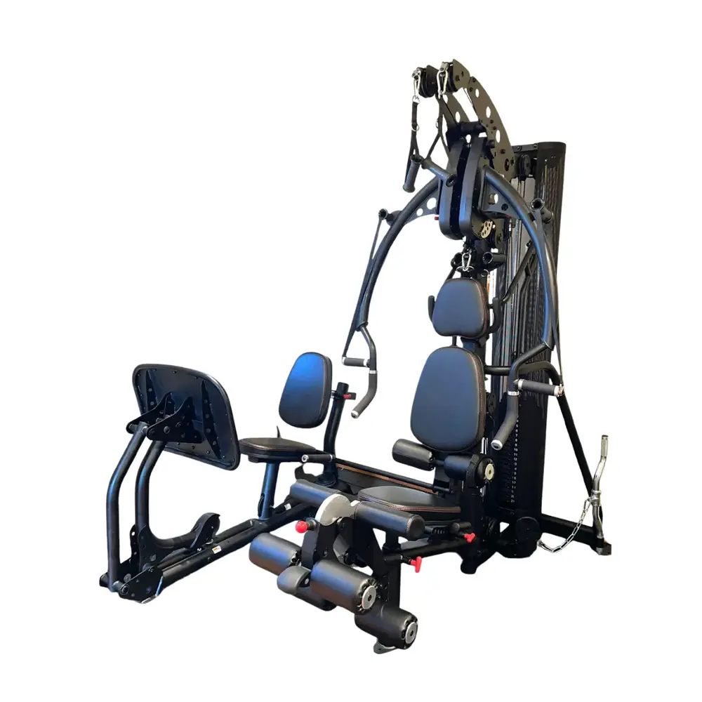 Inspire M3 Multi Gym Package met Leg Press