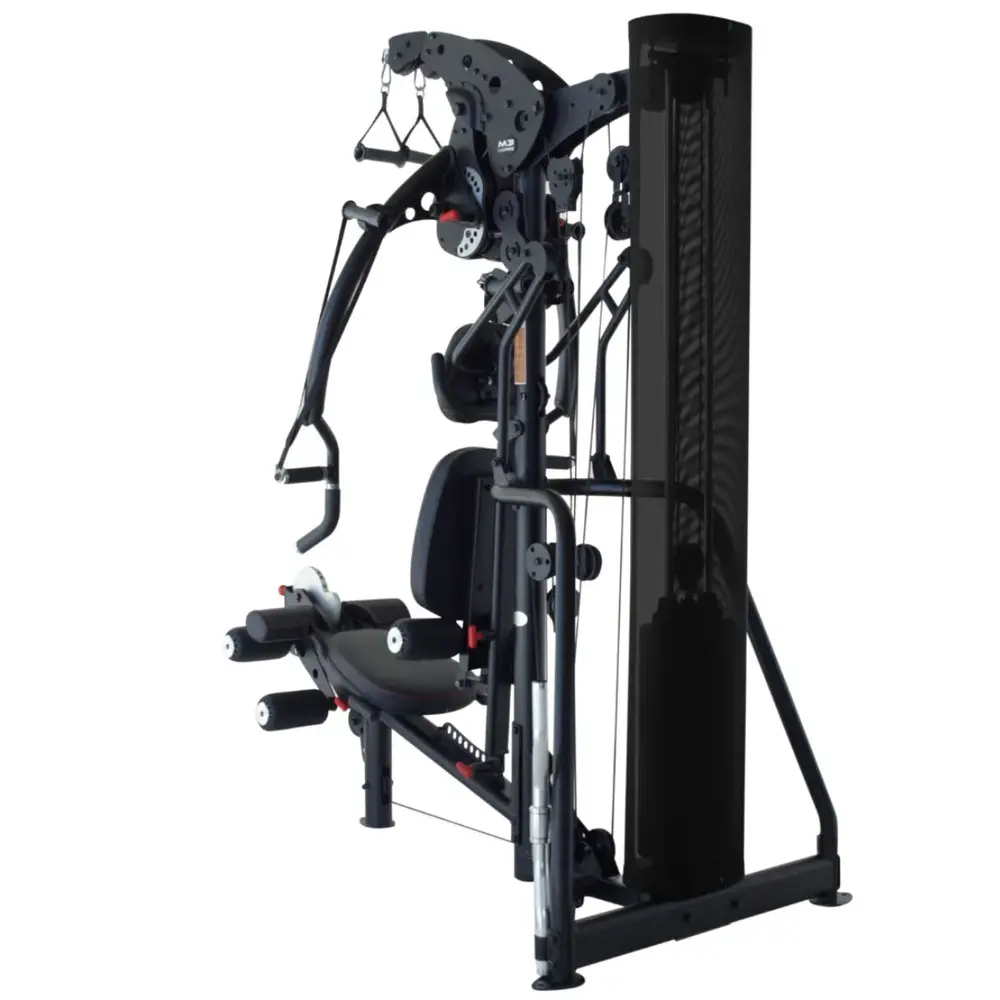Inspire M3 Multi Gym Package met Leg Press