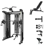 Inspire SF6 Smith Functional Trainer - Package