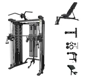 Inspire SF6 Smith Functional Trainer - Package