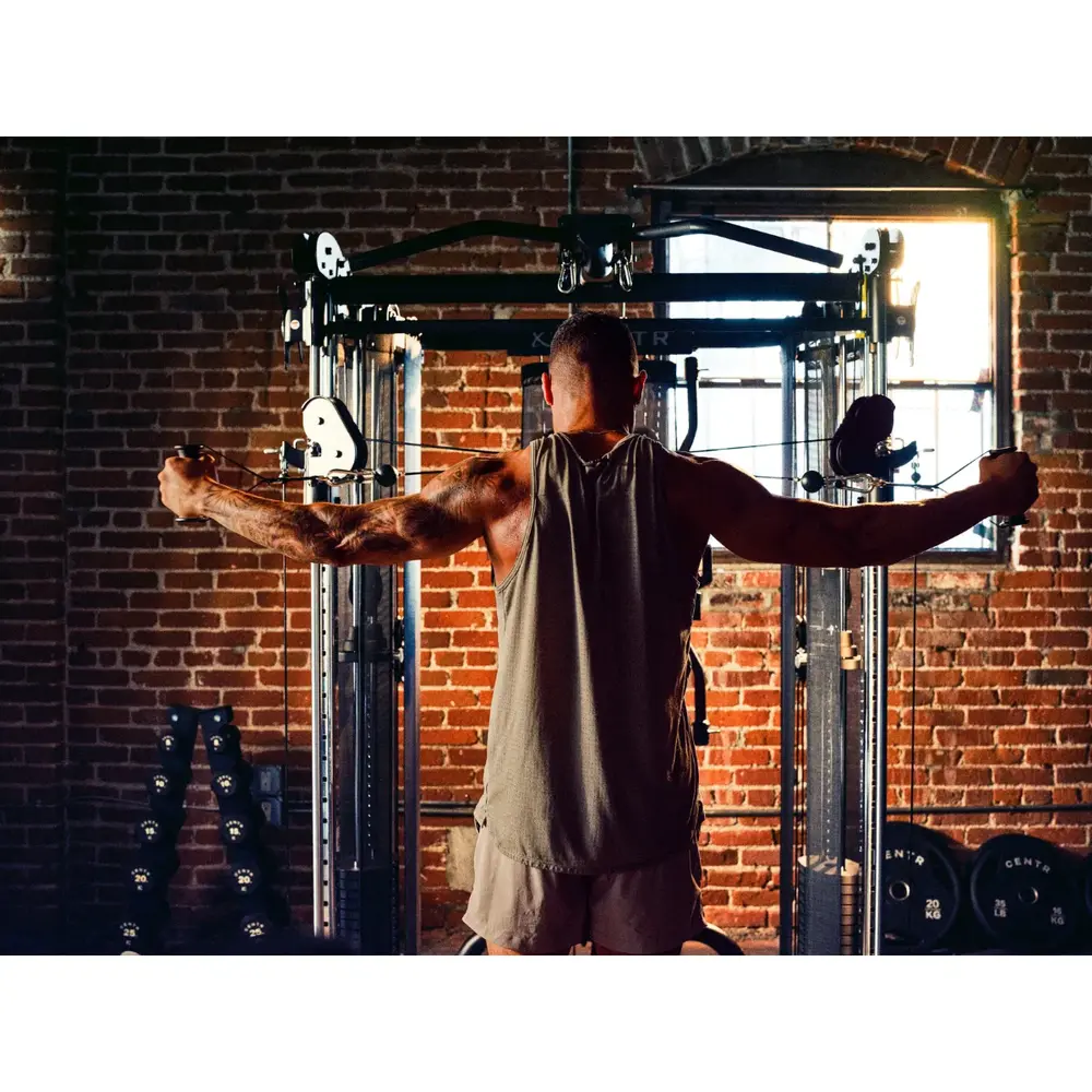 Inspire SF6 Smith Functional Trainer - Package