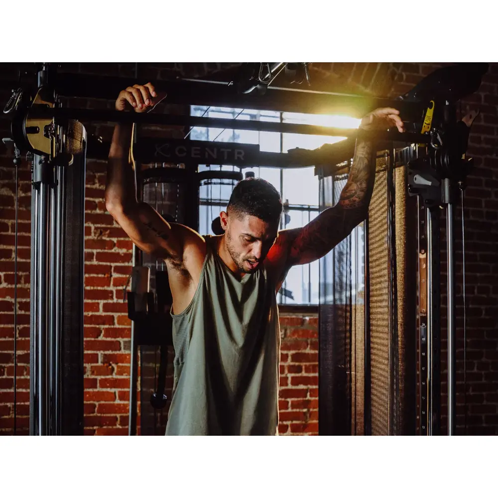 Inspire SF6 Smith Functional Trainer - Package