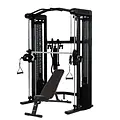 Centr 3 Home Gym met FLB2B Trainingsbank Centr 3 Home Gym met FLB2B Trainingsbank