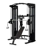 Centr Centr 3 Home Gym met FLB2B Trainingsbank