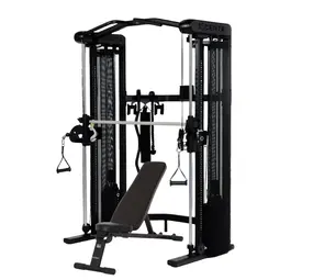 Centr 3 Home Gym met FLB2B Trainingsbank