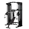 Centr 3 Home Gym met FLB2B Trainingsbank Centr 3 Home Gym met FLB2B Trainingsbank