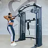 Centr 3 Home Gym met FLB2B Trainingsbank Centr 3 Home Gym met FLB2B Trainingsbank