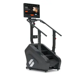 STEPR Classic+ Stair Climber 27" HD Touchscreen