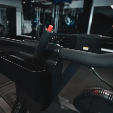 STEPR Tread Sled XL VPR met LCD Console