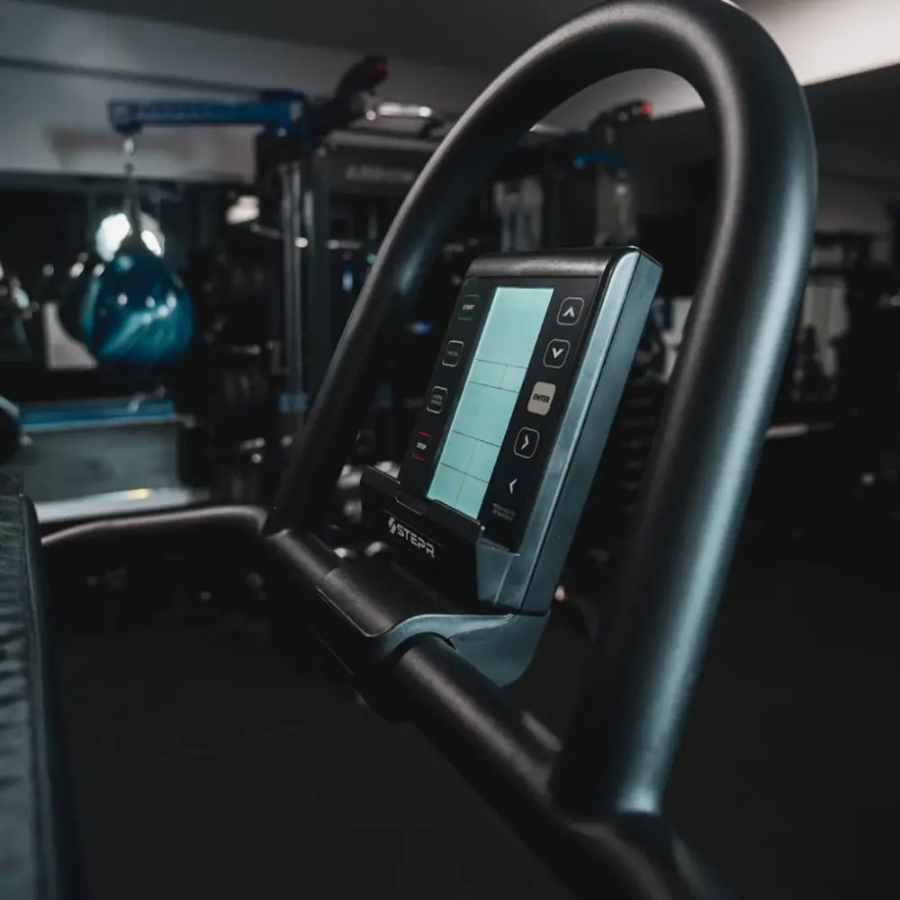 STEPR Tread Sled XL VPR met LCD Console