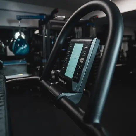 STEPR Tread Sled XL VPR met LCD Console