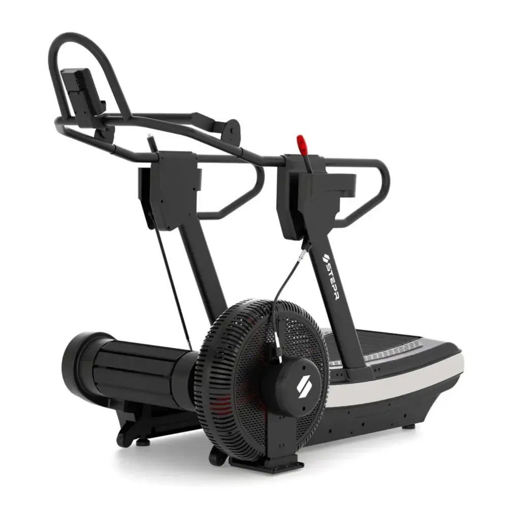 STEPR Tread Sled XL VPR met LCD Console