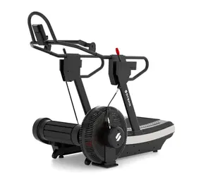 STEPR Tread Sled XL VPR met LCD Console