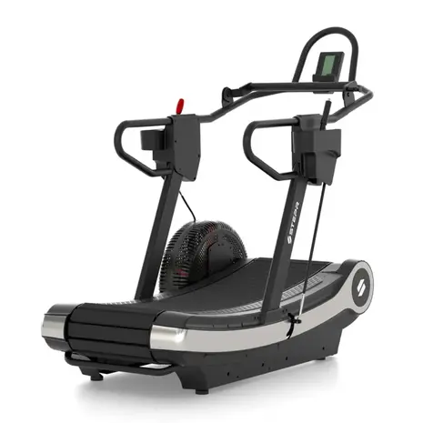 STEPR Tread Sled XL VPR met LCD Console