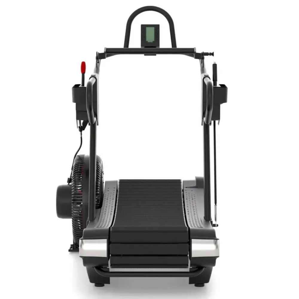 STEPR Tread Sled XL VPR met LCD Console