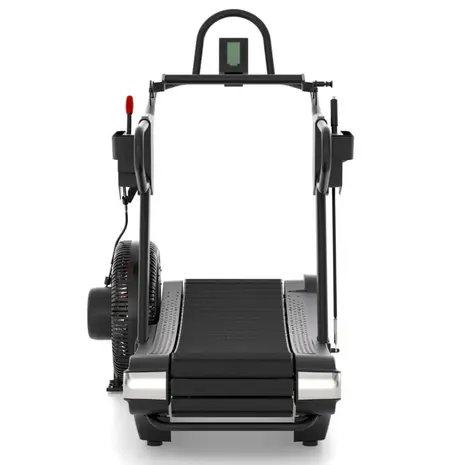 STEPR Tread Sled XL VPR met LCD Console