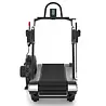 STEPR Tread Sled XL VPR met LCD Console