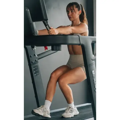 STEPR ALL-IN TREAD XL met LCD Console