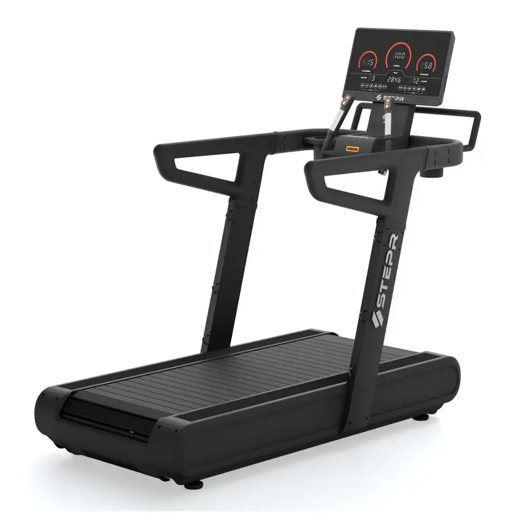 STEPR ALL-IN TREAD XL met LCD Console