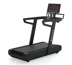 STEPR ALL-IN TREAD XL met LCD Console