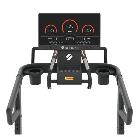 STEPR ALL-IN TREAD XL met LCD Console