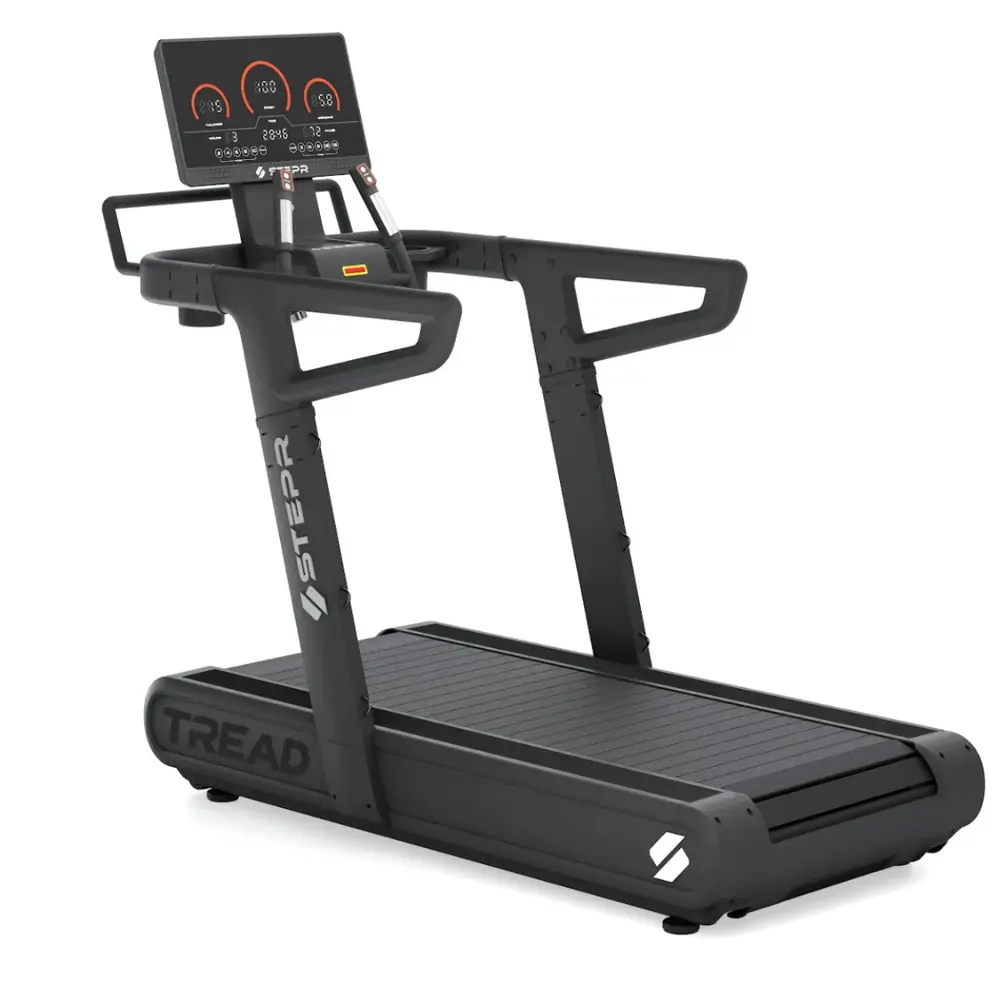STEPR ALL-IN TREAD XL met LCD Console