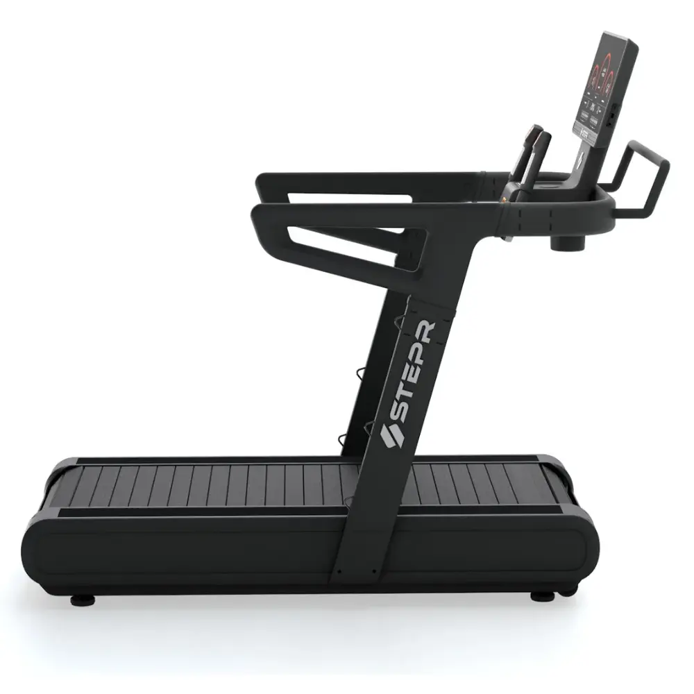 STEPR ALL-IN TREAD XL met LCD Console