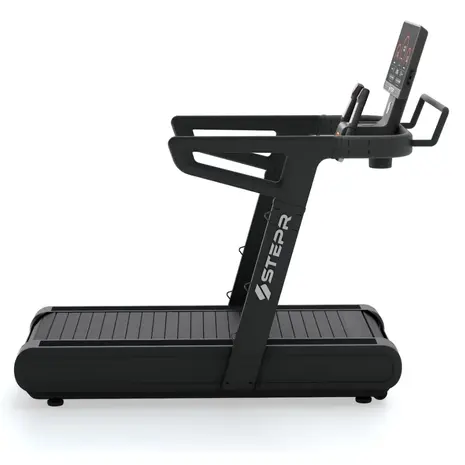 STEPR ALL-IN TREAD XL met LCD Console