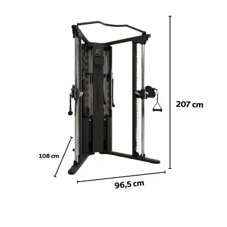 Inspire FT1 PRO FUNCTIONAL TRAINER