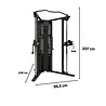 Inspire FT1 PRO FUNCTIONAL TRAINER PACKAGE Inspire FT1 PRO FUNCTIONAL TRAINER PACKAGE