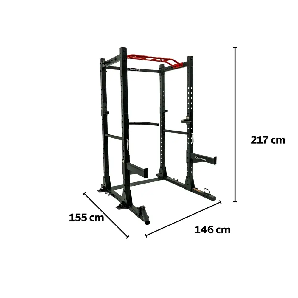 Inspire Power Cage FPC1 - Full Option - Power Rack