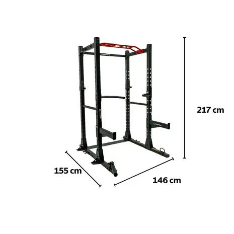 Inspire Power Cage FPC1 - Full Option - Power Rack