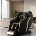 NRG Wellness Massagestoel Ultima 3D Zwart