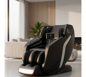 NRG Wellness Massagestoel Ultima 3D Zwart
