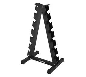 Toorx Fitness Staand halterrek voor 12 halters