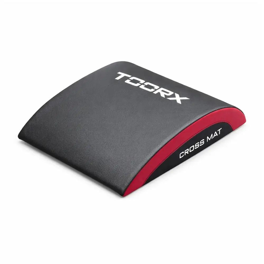 Toorx Fitness Ergonomisch buikspierkussen met high-density foam Toorx Fitness Ergonomisch buikspierkussen met high-density foam