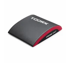 Toorx Fitness Ergonomisch buikspierkussen met high-density foam Toorx Fitness Ergonomisch buikspierkussen met high-density foam