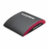 Toorx Fitness Ergonomisch buikspierkussen met high-density foam Toorx Fitness Ergonomisch buikspierkussen met high-density foam
