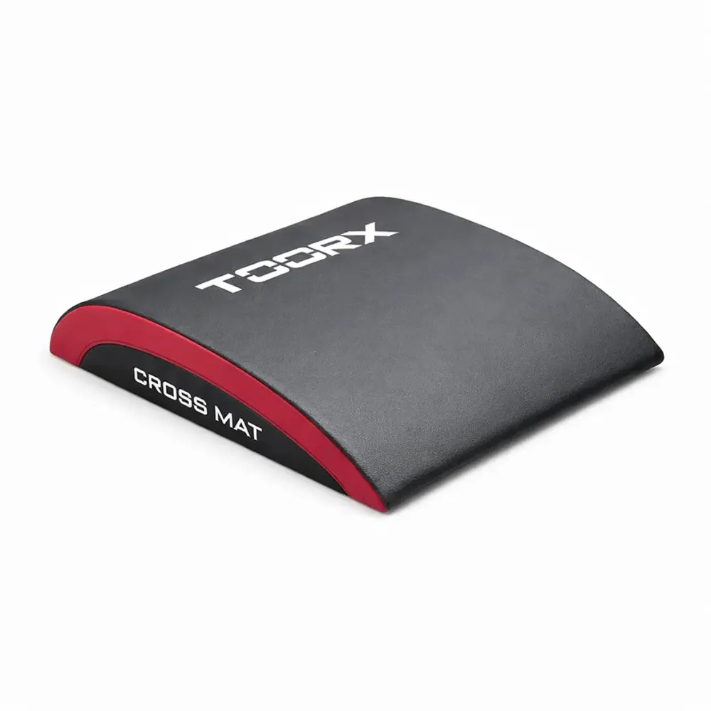 Toorx Fitness Ergonomisch buikspierkussen met high-density foam Toorx Fitness Ergonomisch buikspierkussen met high-density foam